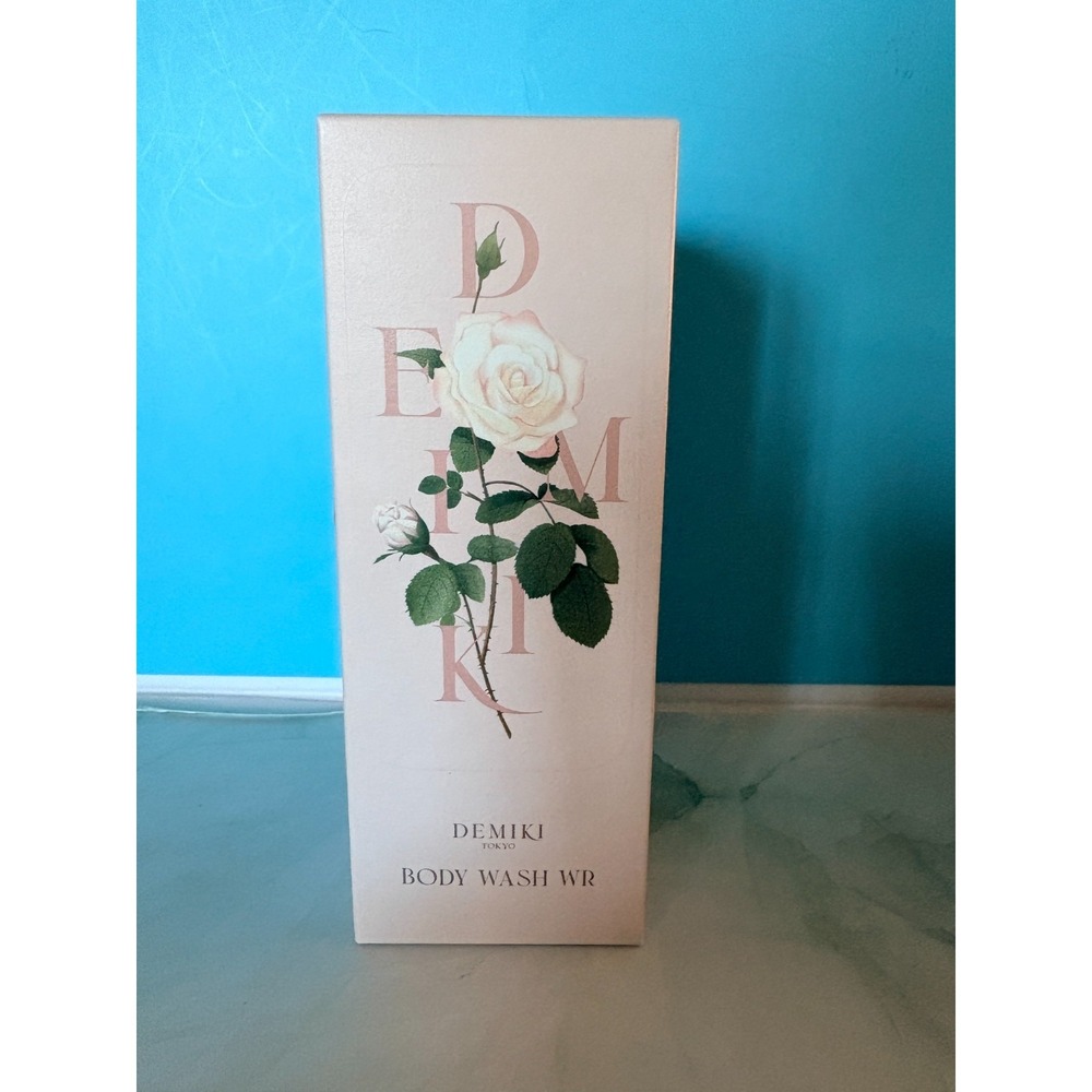 DEMIKI Body Wash Women Shower Gel for Dry and Sensitive Skin-Moisturizing 0044‎